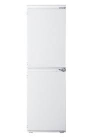 GoodHome GHBI5050FFUK 50:50 Classic Integrated Automatic defrost Fridge freezer - White 2336