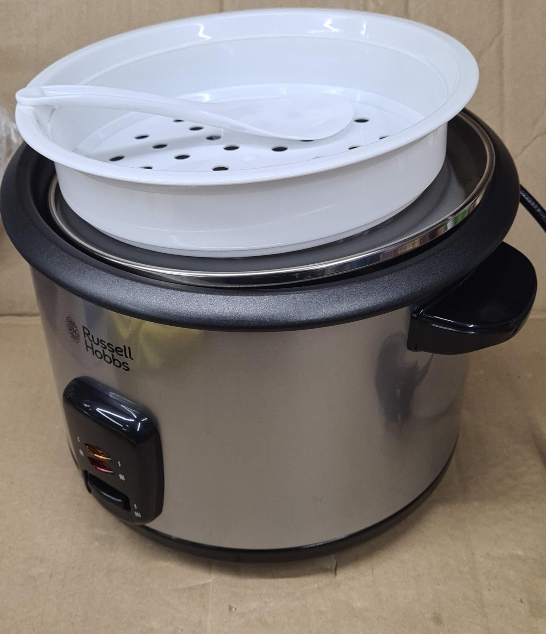 Russell Hobbs 19750 Rice Cooker and Steamer - 6078