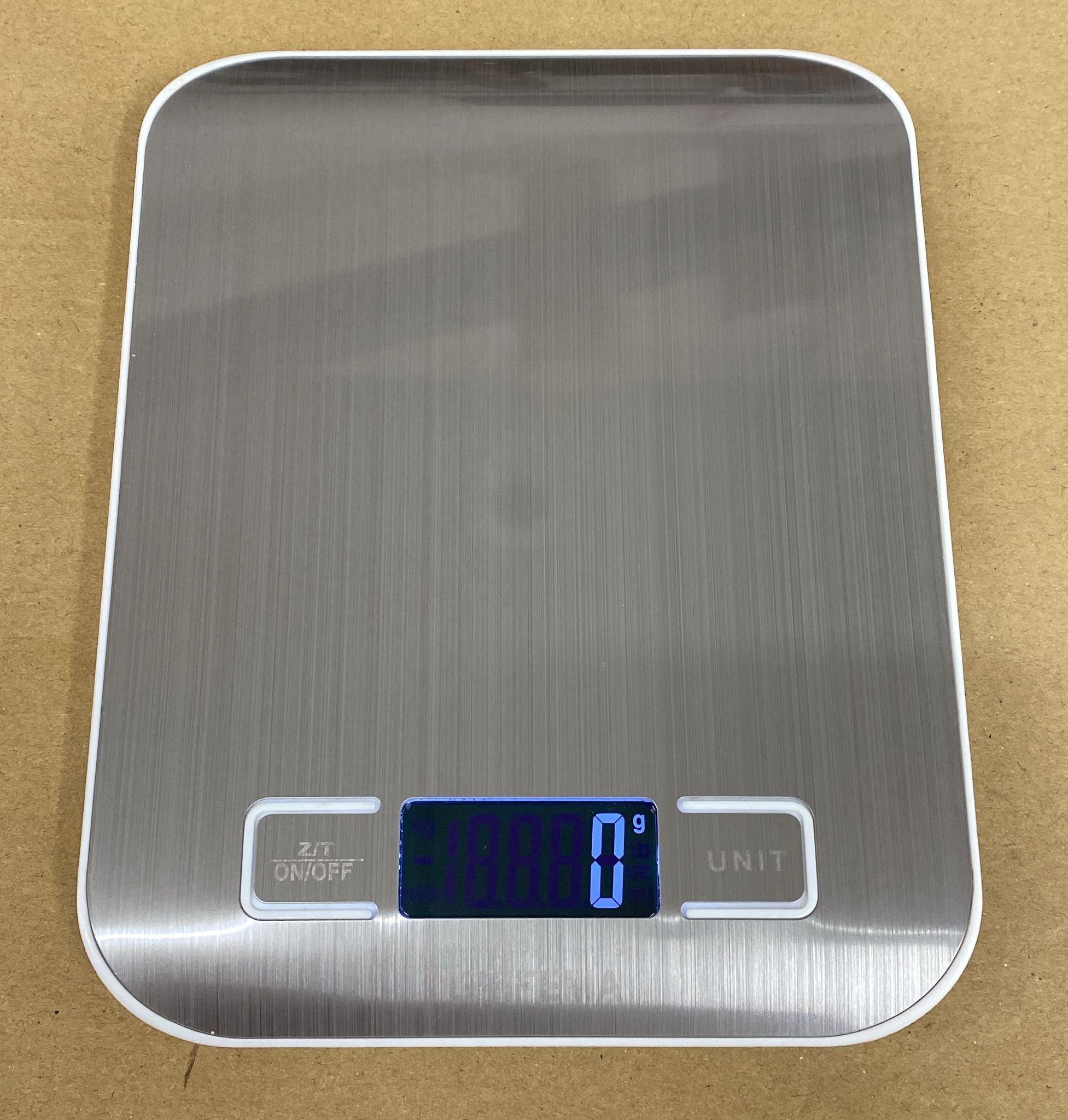 GRIFEMA Professional Digital Kitchen Scales (High Precision 1 g - 5000 g)-3145