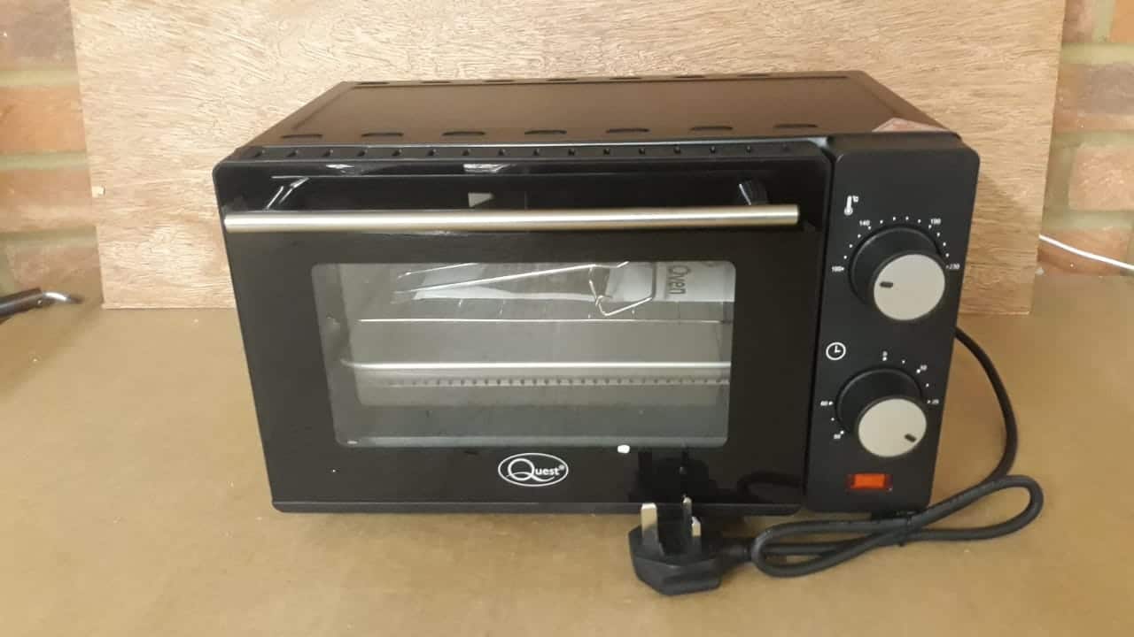 Quest 35409 9L Countertop Mini Oven-4091