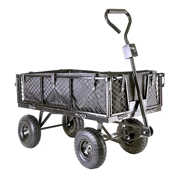Garden TRAILER Cart-1156