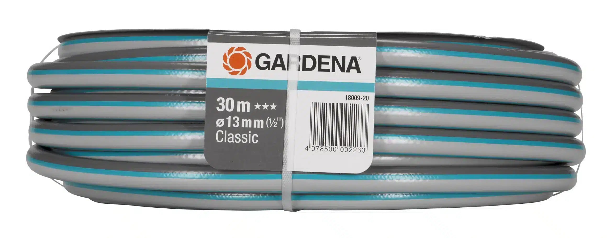 Gardena 18009-28 Blue Multi-purpose Hose pipe (D)½" x (L)30m 4283