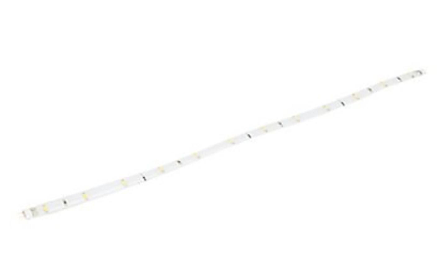 Pack of 5 IT Kitchens Mains-powered LED Cabinet Strip light, 30cm Strip 0872