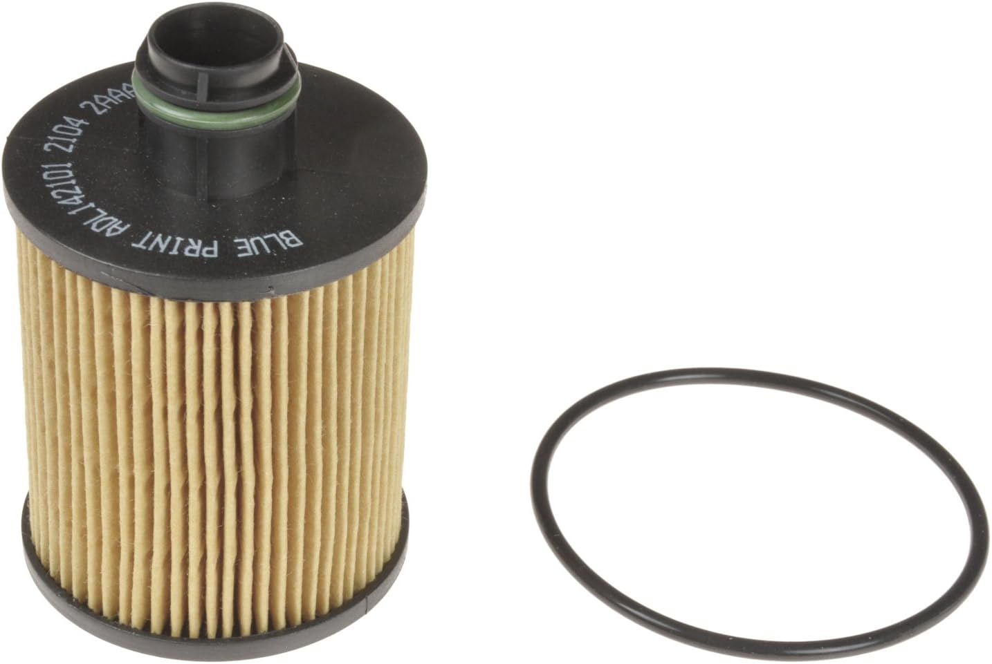 Blue Print ADK82107 Oil Filter with seal ring-5284