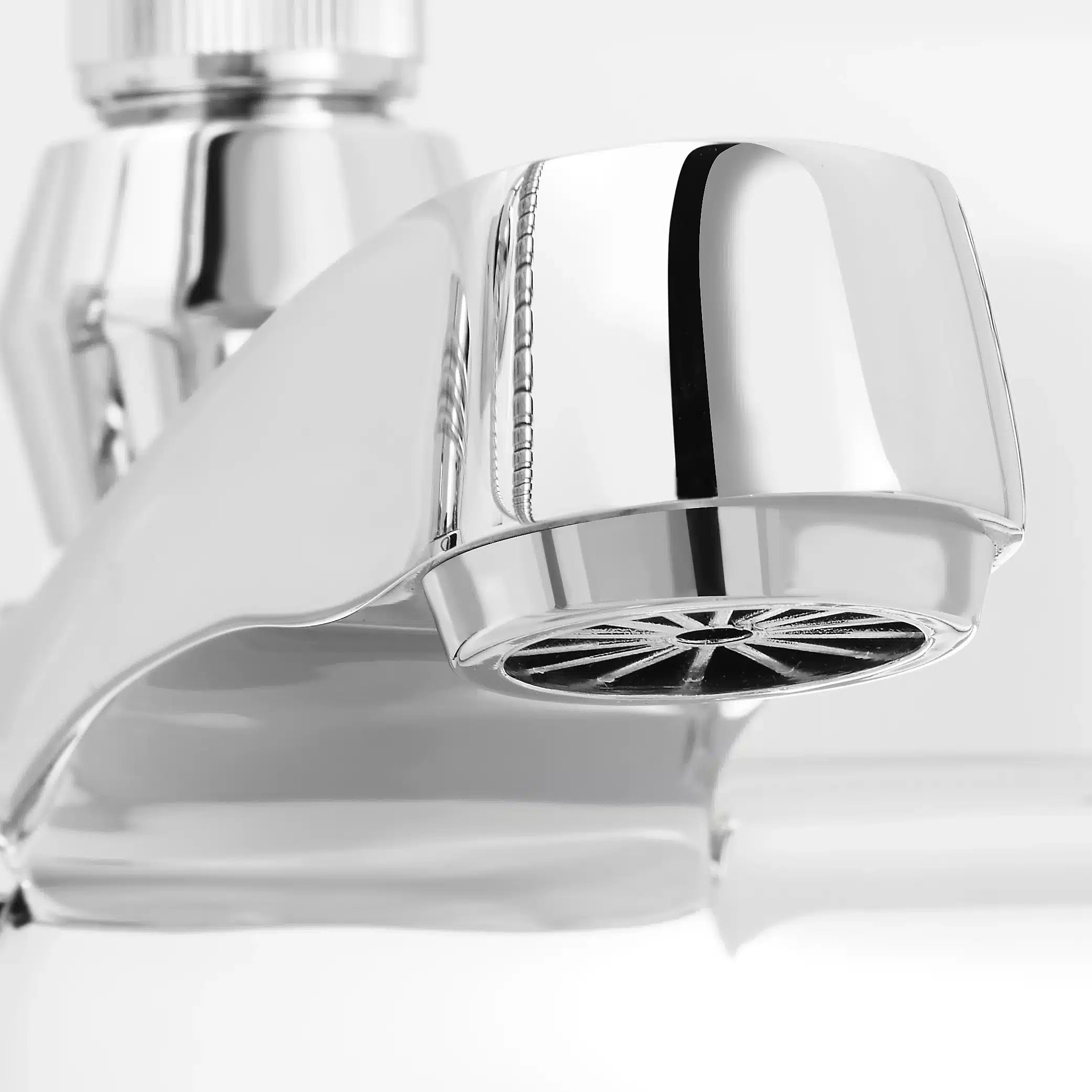 GoodHome Annagh Combi boiler, gravity-fed & mains pressure water systems Bath Shower mixer Tap ¼ turn 3774