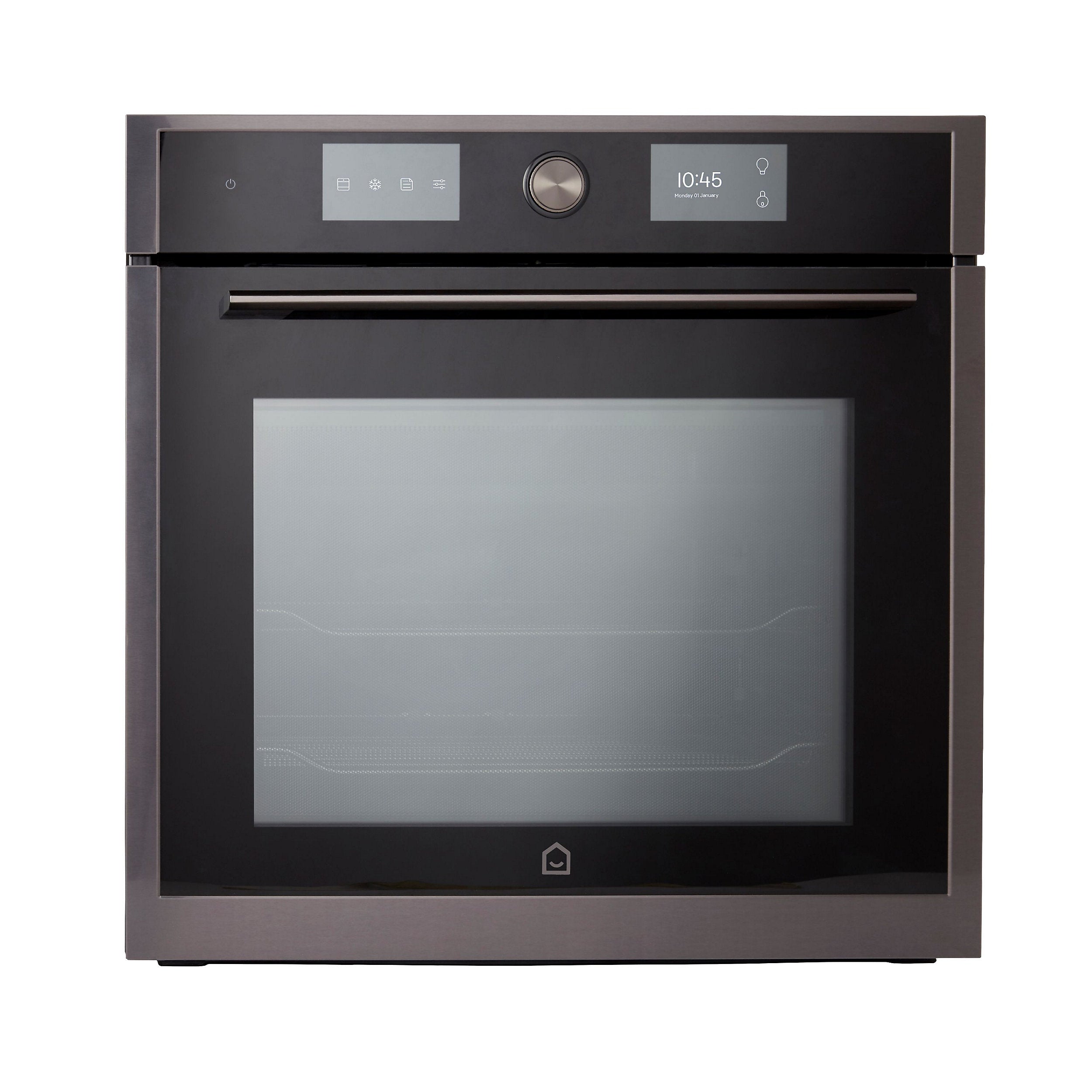 Neff Microwave Oven Built-in 60 x 45 cm Stainless Steel C1AMG84N0B 2036