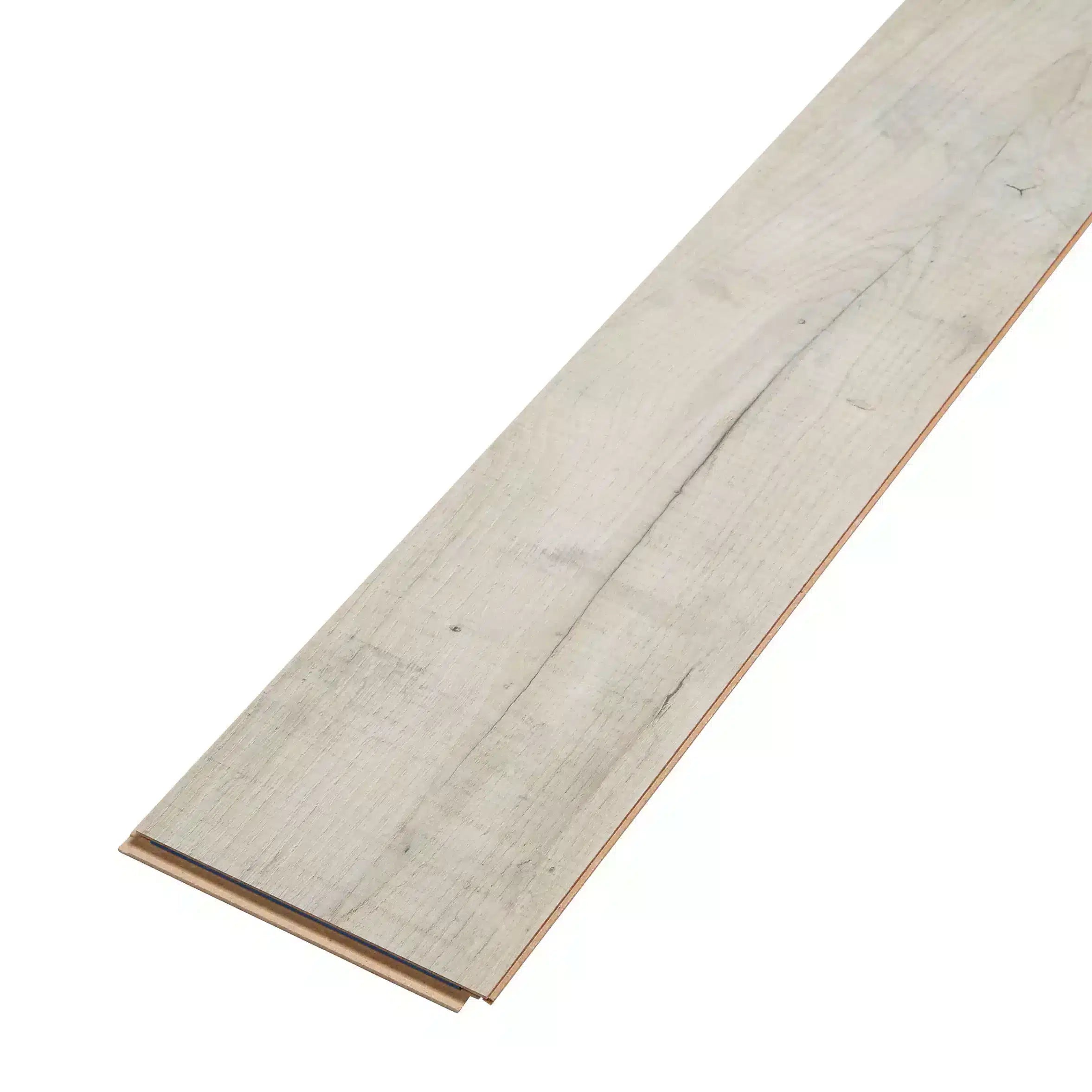 GoodHome Brisbane Grey Bleached wood Laminate Flooring, 1.996m² 7603