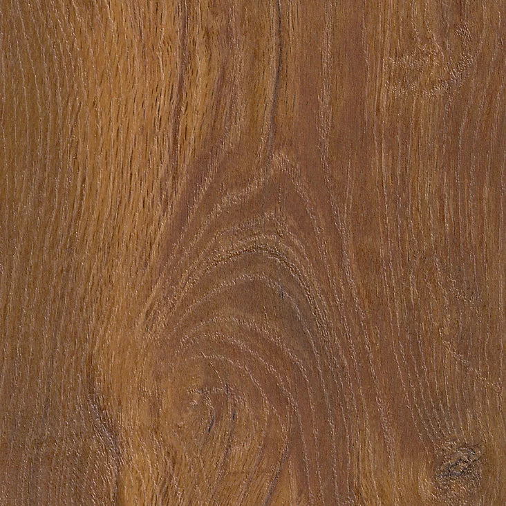 GoodHome Chesterfield Herringbone Oak effect Laminate Flooring