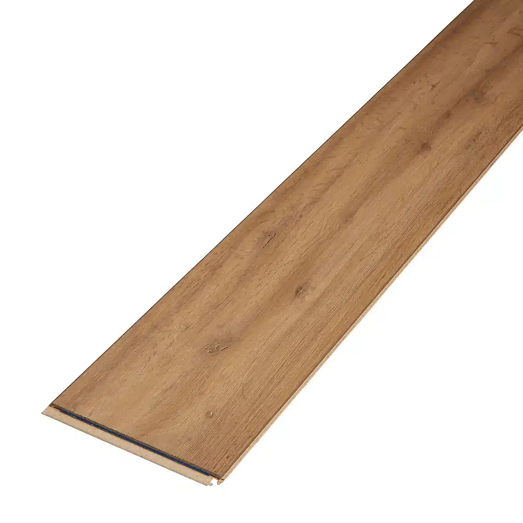 GoodHome Devonport Natural Oak effect Laminate Flooring, 1.996m² 7634