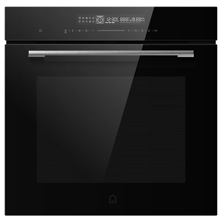 Built-in Single Multifunction pyrolytic Oven