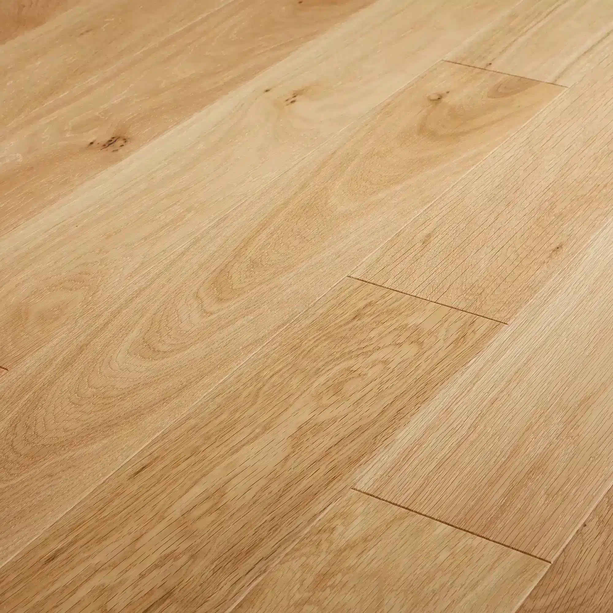 Engineered Real Wood Flooring