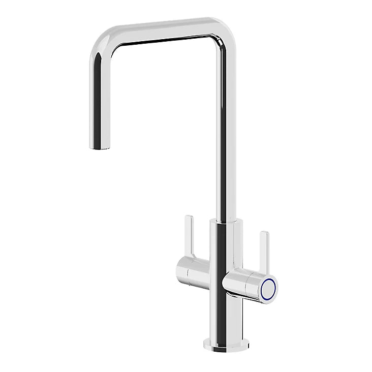 Kitchen Twin lever Tap