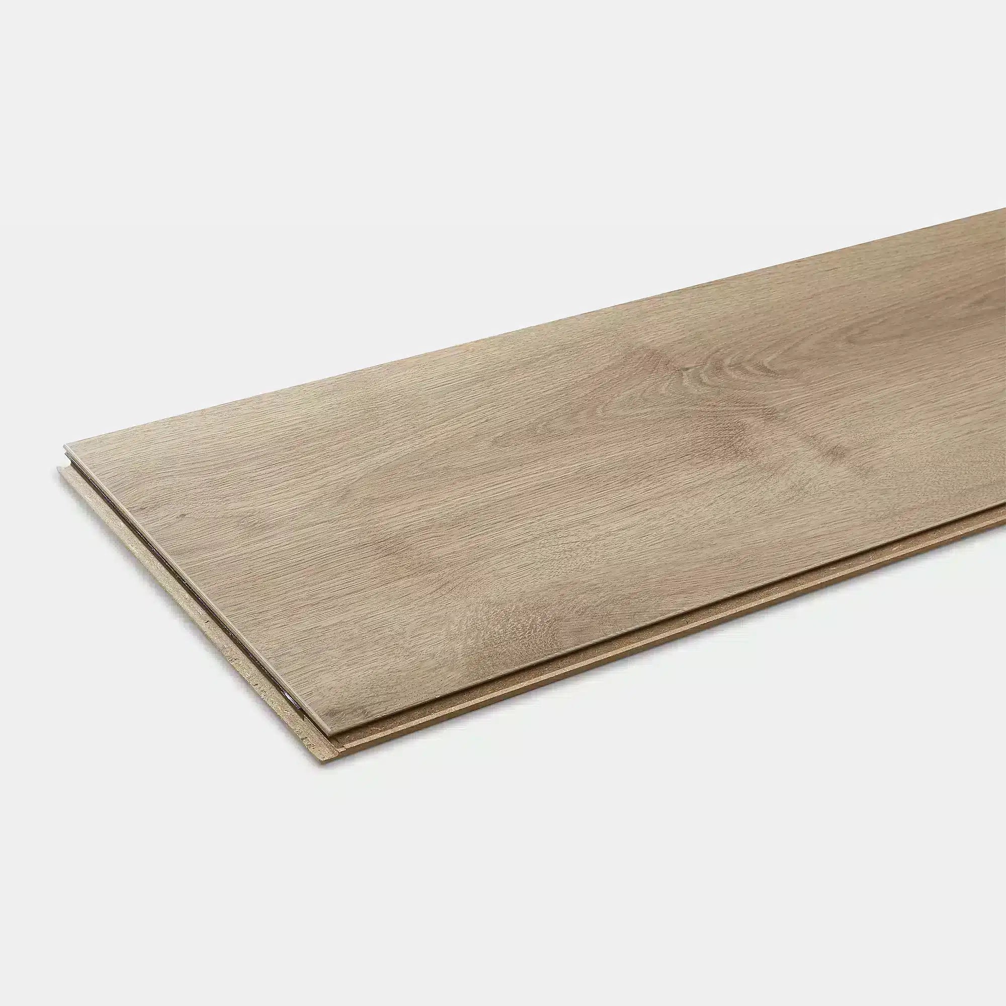GoodHome Masham Natural Oak effect Laminate Flooring, 1.55m² 6895