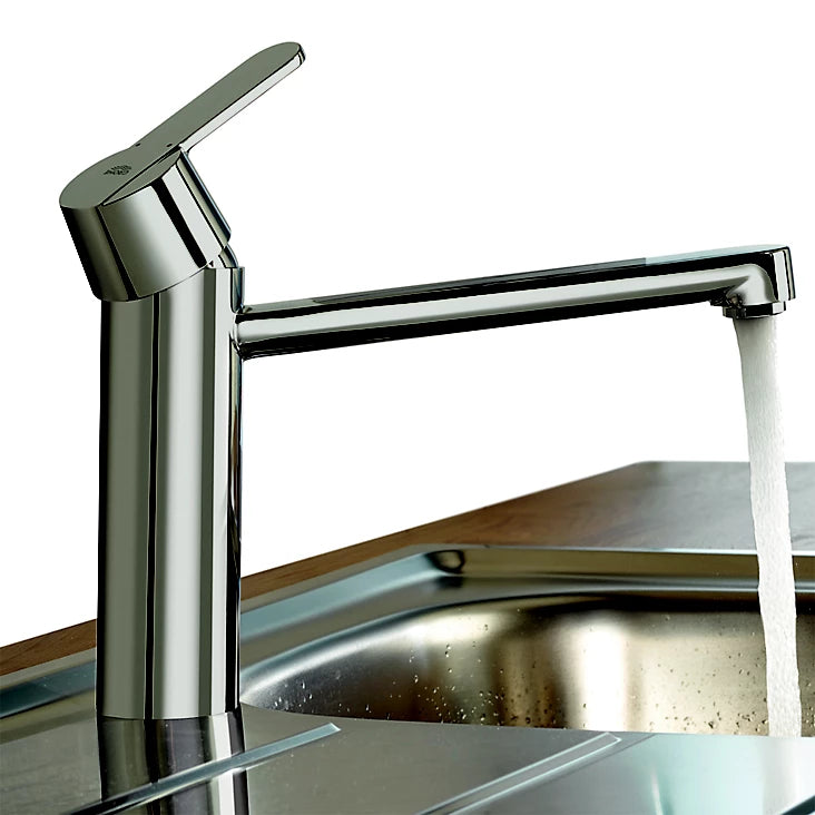 Grohe GET Chrome effect Kitchen Tap 7880