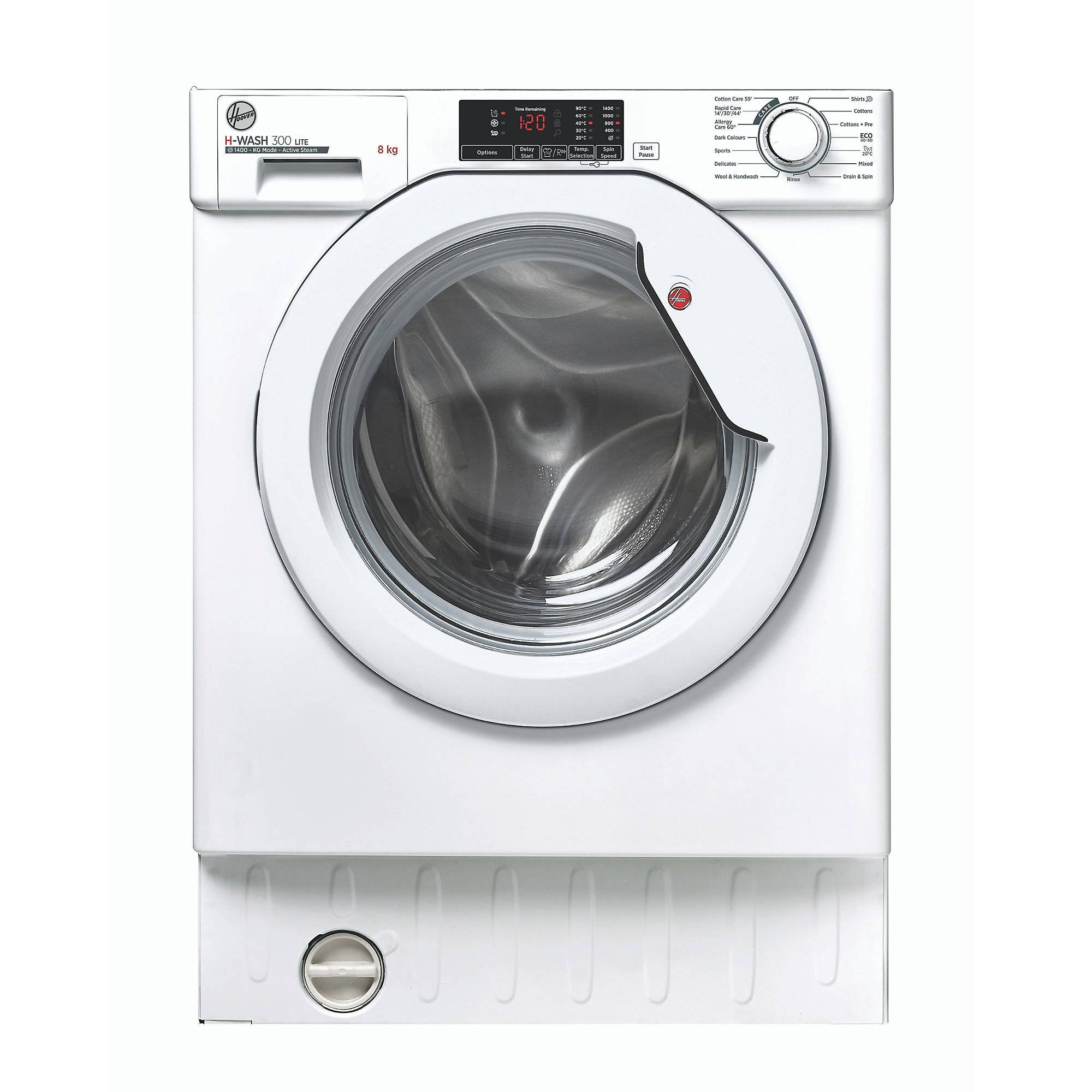 8KG Integrated Washing Machine