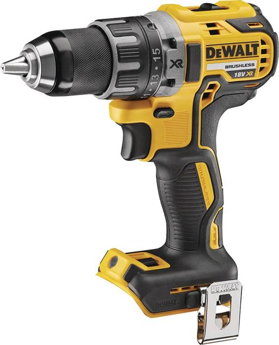 Dewalt DCD791 Cordless drill 18V Combi Hammer Bare unit 6369