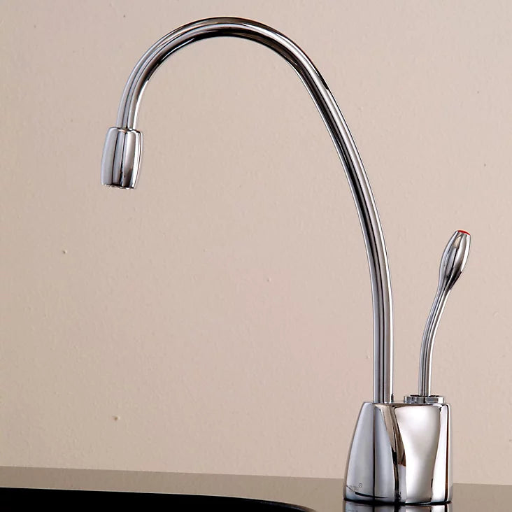 InSinkErator Chrome effect Filtered hot water tap-0901