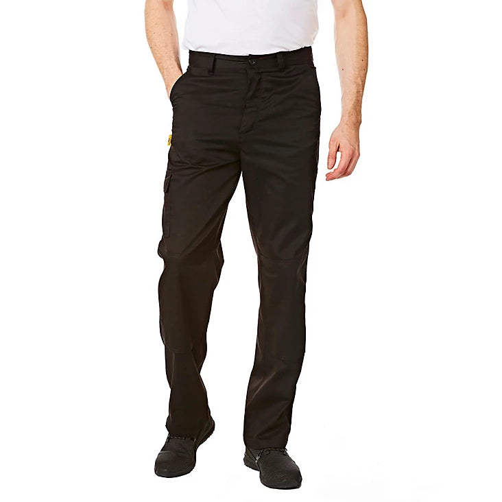 Workwear Mens Classic Cargo Trousers