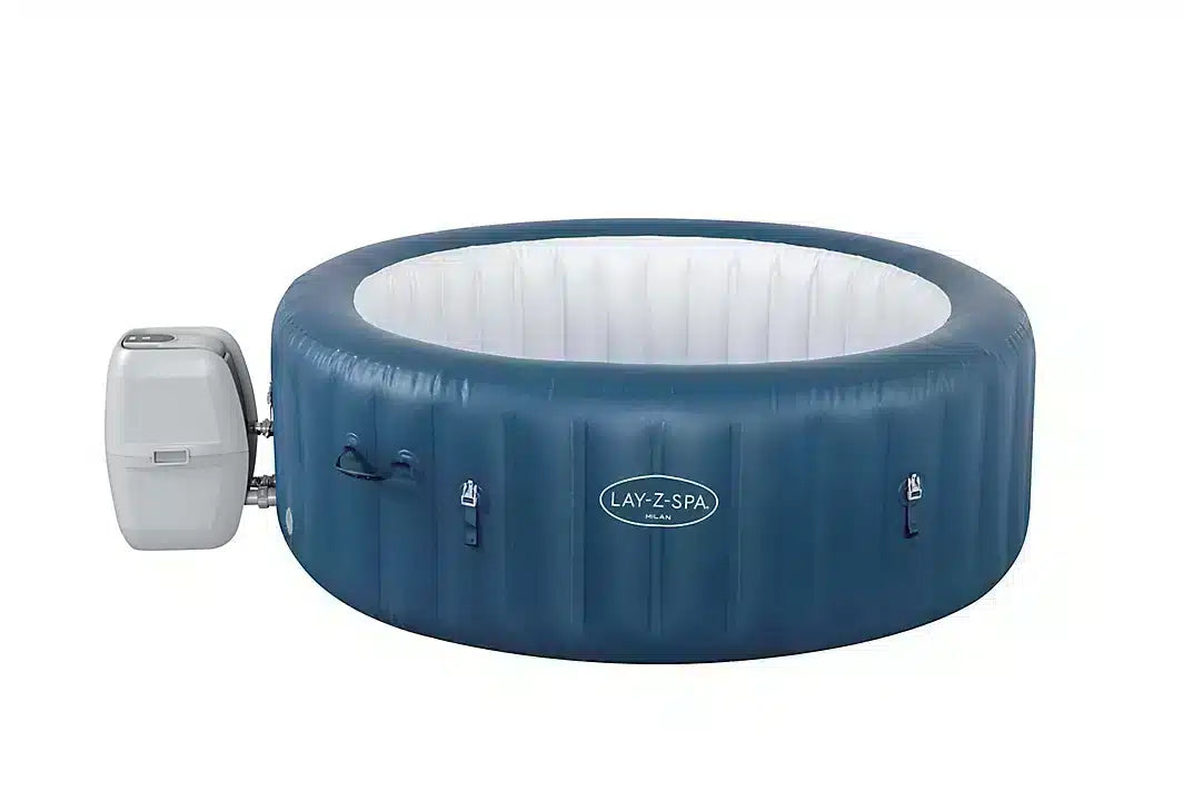 Lay-Z-Spa Milan 4 person Inflatable hot tub-8957