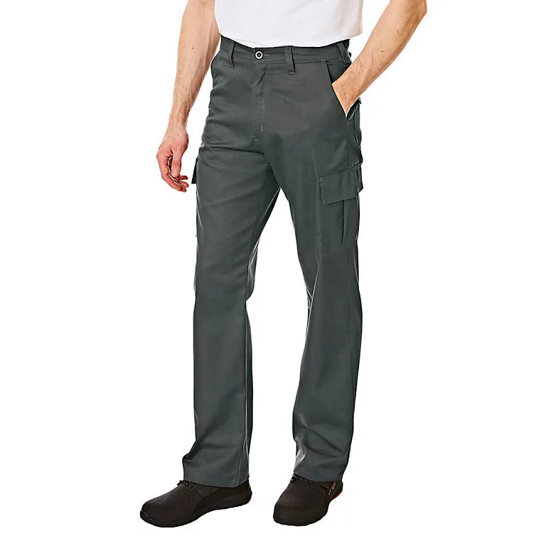 Lee Cooper Workwear Mens Classic Cargo Work Trousers-1350