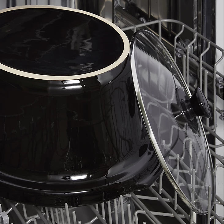 Morphy Richards 461013 Slow Cooker 6.5 L, Ceramic Pot, Dishwasher Safe-8507U