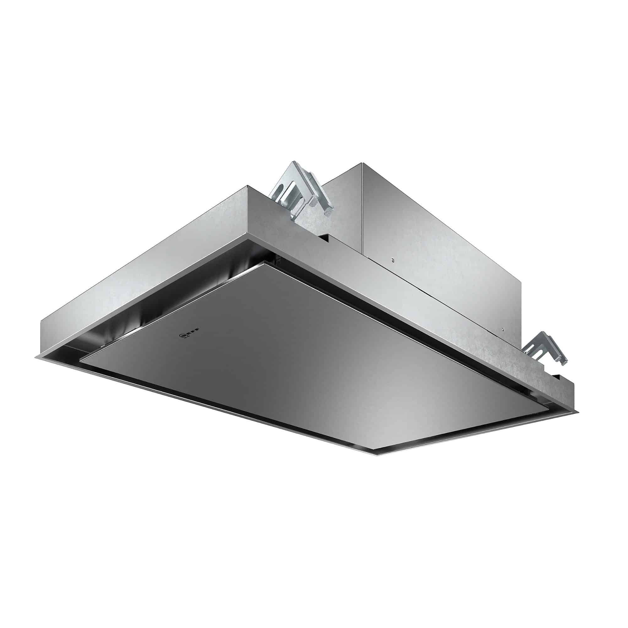Neff I94CAQ6N0B Stainless steel Ceiling Cooker hood (W)90cm 5155