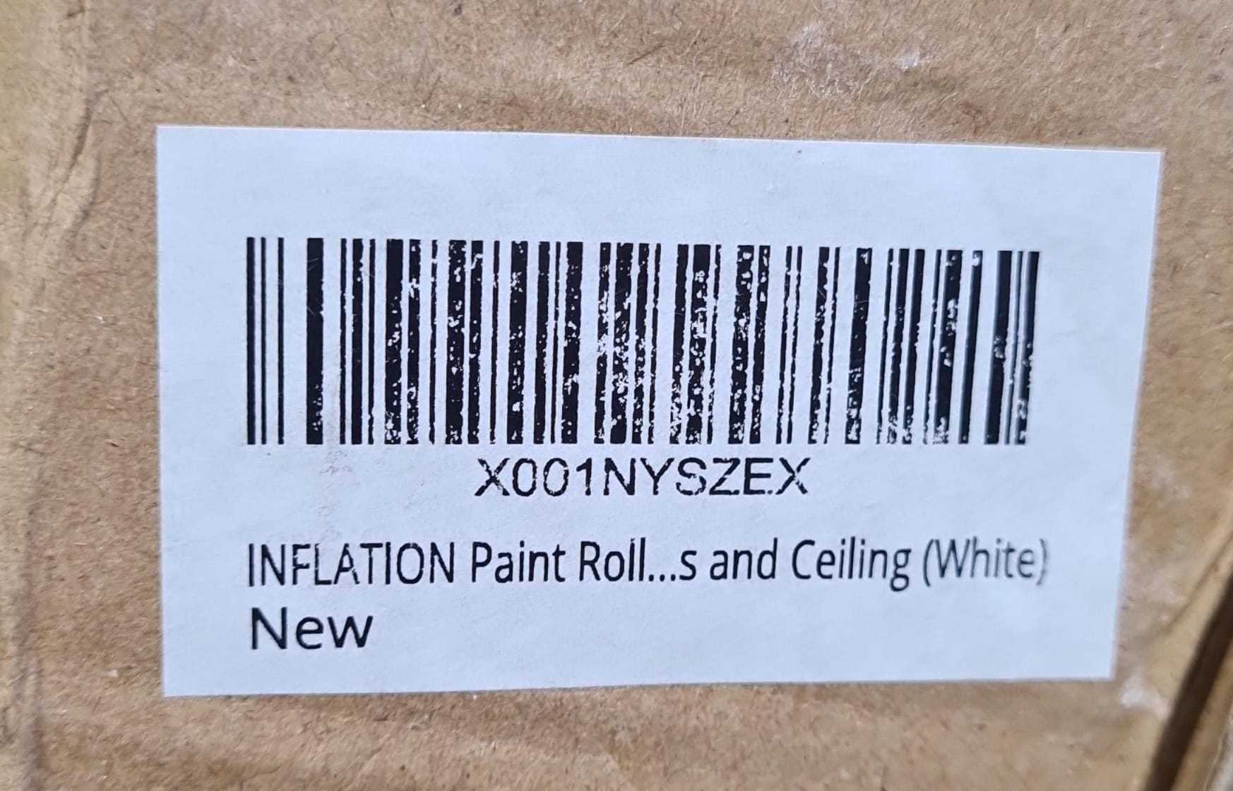 INFLATION Paint Roller-5467