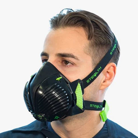 Dust Respirator Face Mask
