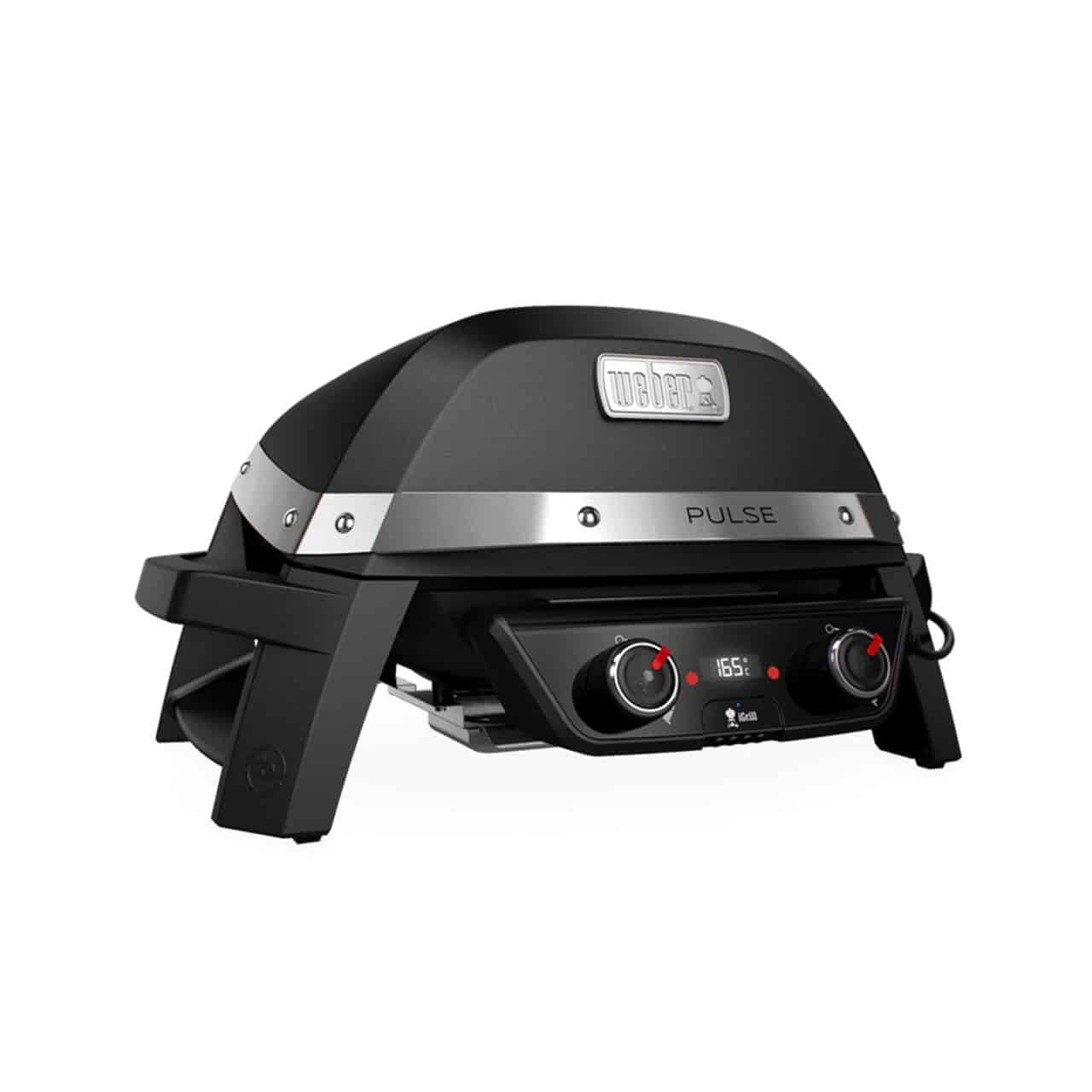 Weber® Pulse 2000 Electric Grill Cosmetic Mark -2010
