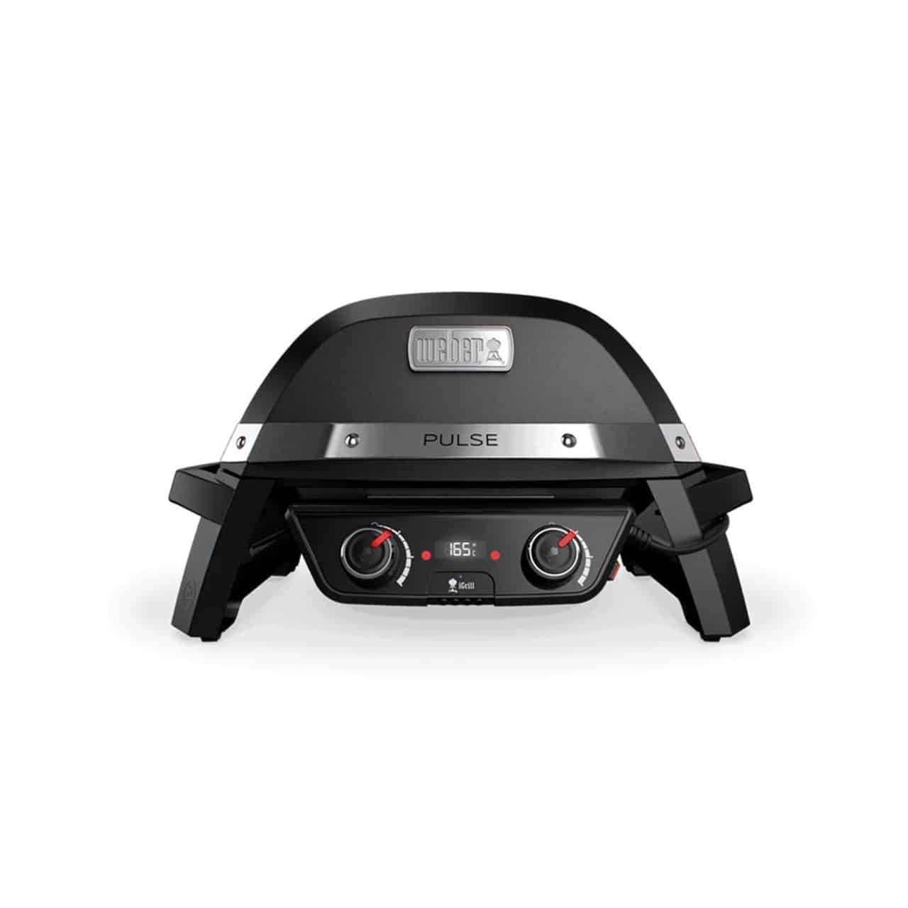 Weber® Pulse 2000 Electric Grill Cosmetic Mark -2010