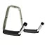 Rothley Steel Double Hook (Holds)34kg 8161