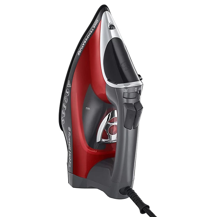 Russell Hobbs 25090 One Temperature Steam Iron-2005D