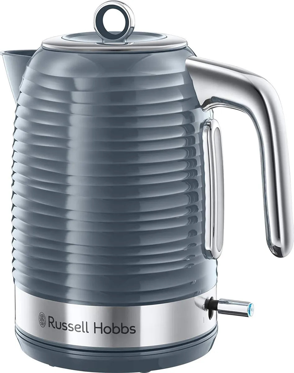 Russell Hobbs 24361 Inspire Electric Fast Boil Kettle, 3000 W, 1.7 Litre-1181