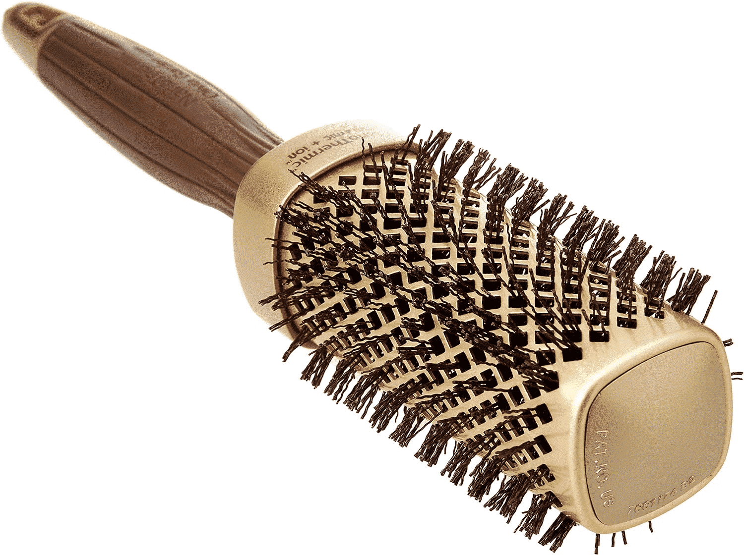 Olivia Garden Nano Thermic Hairbrush NT-34 34/ 50 mm, BR-NT1PC-TH034 - 2914