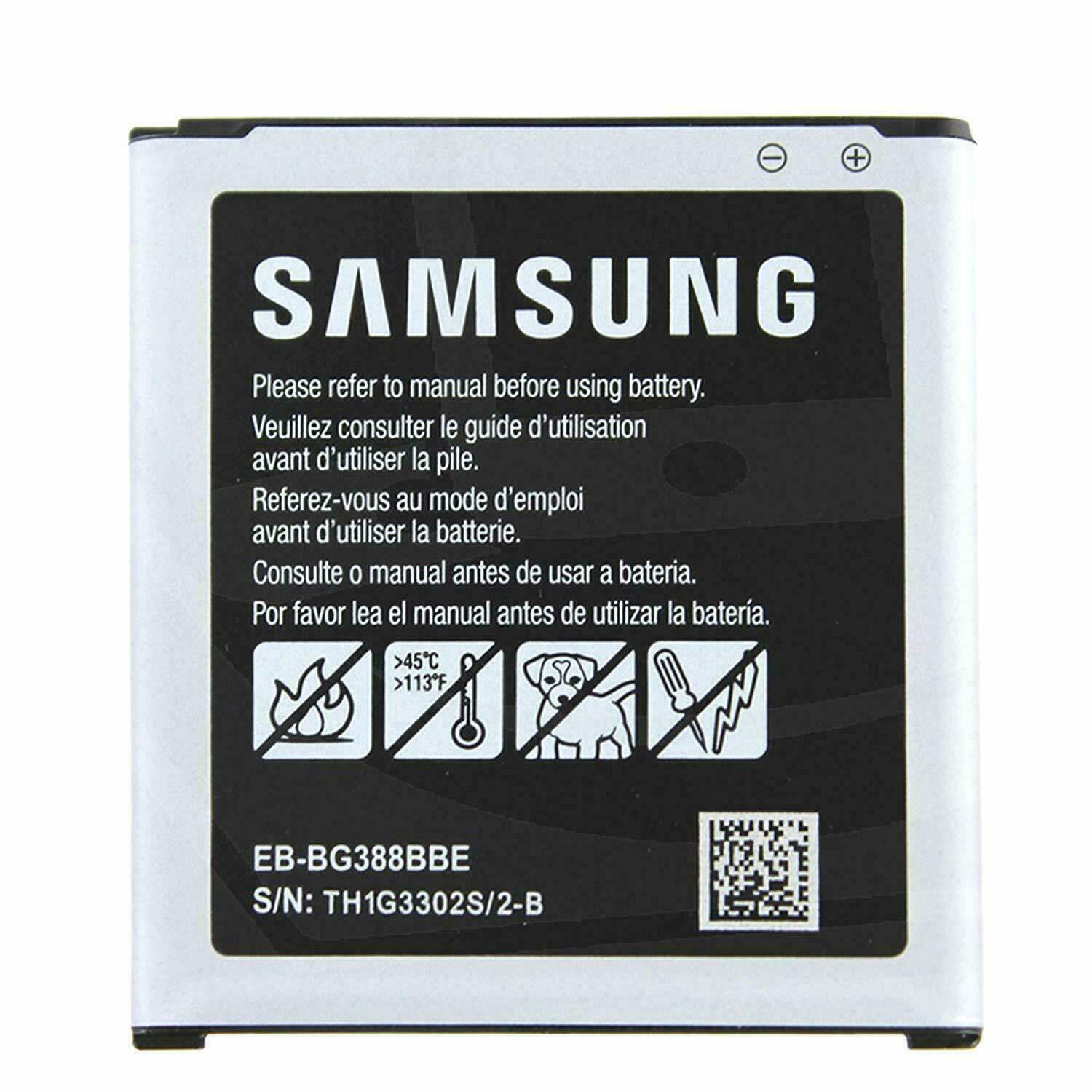 Samsung Genuine Battery EB-BG388BBE For Samsung Galaxy XCover 3 2200mAh