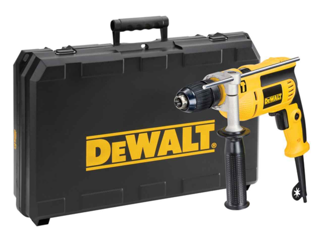 DeWalt DWD024K-GB 240V 701W Corded Hammer drill 8162