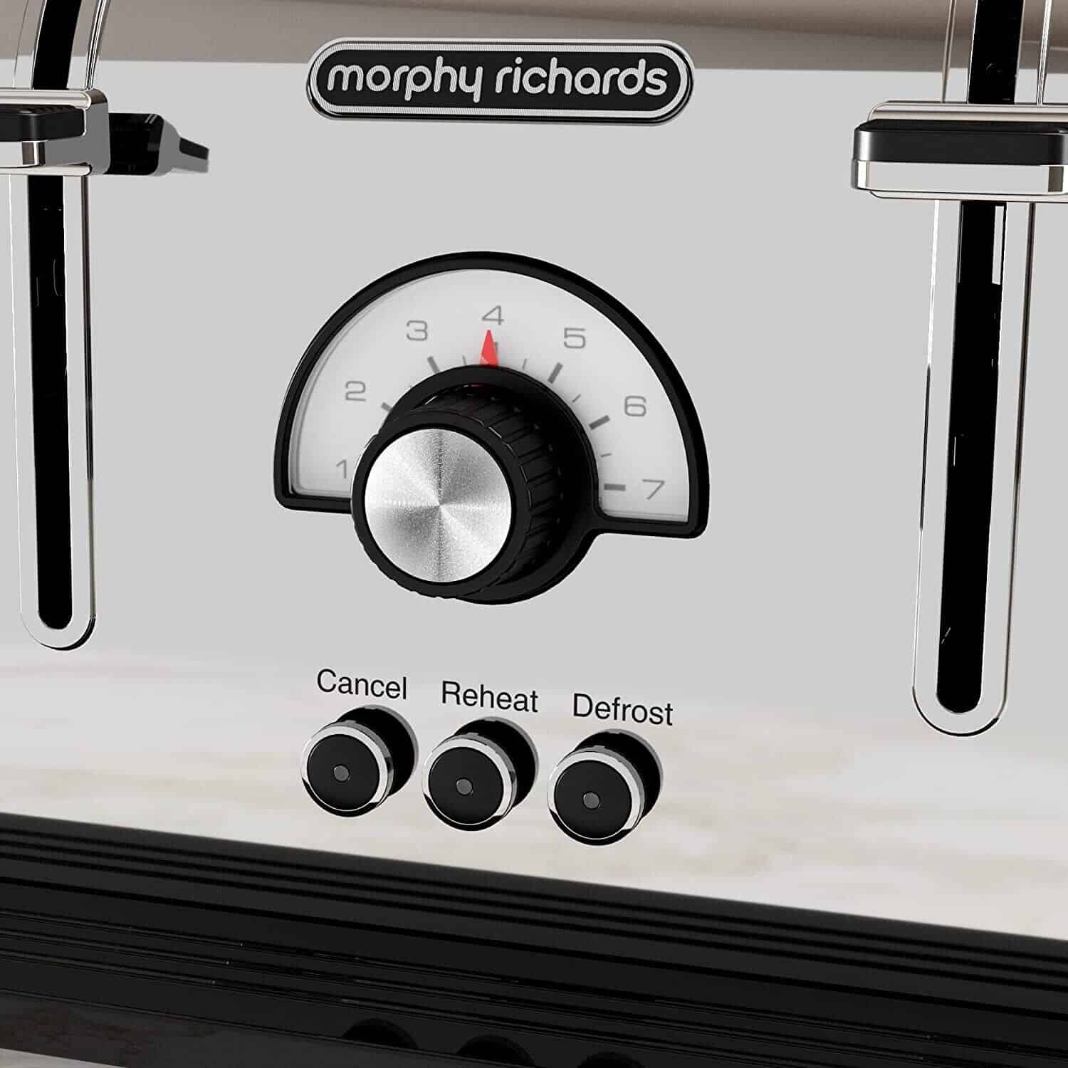 Morphy Richards Toaster-4-Slice-240330-0330