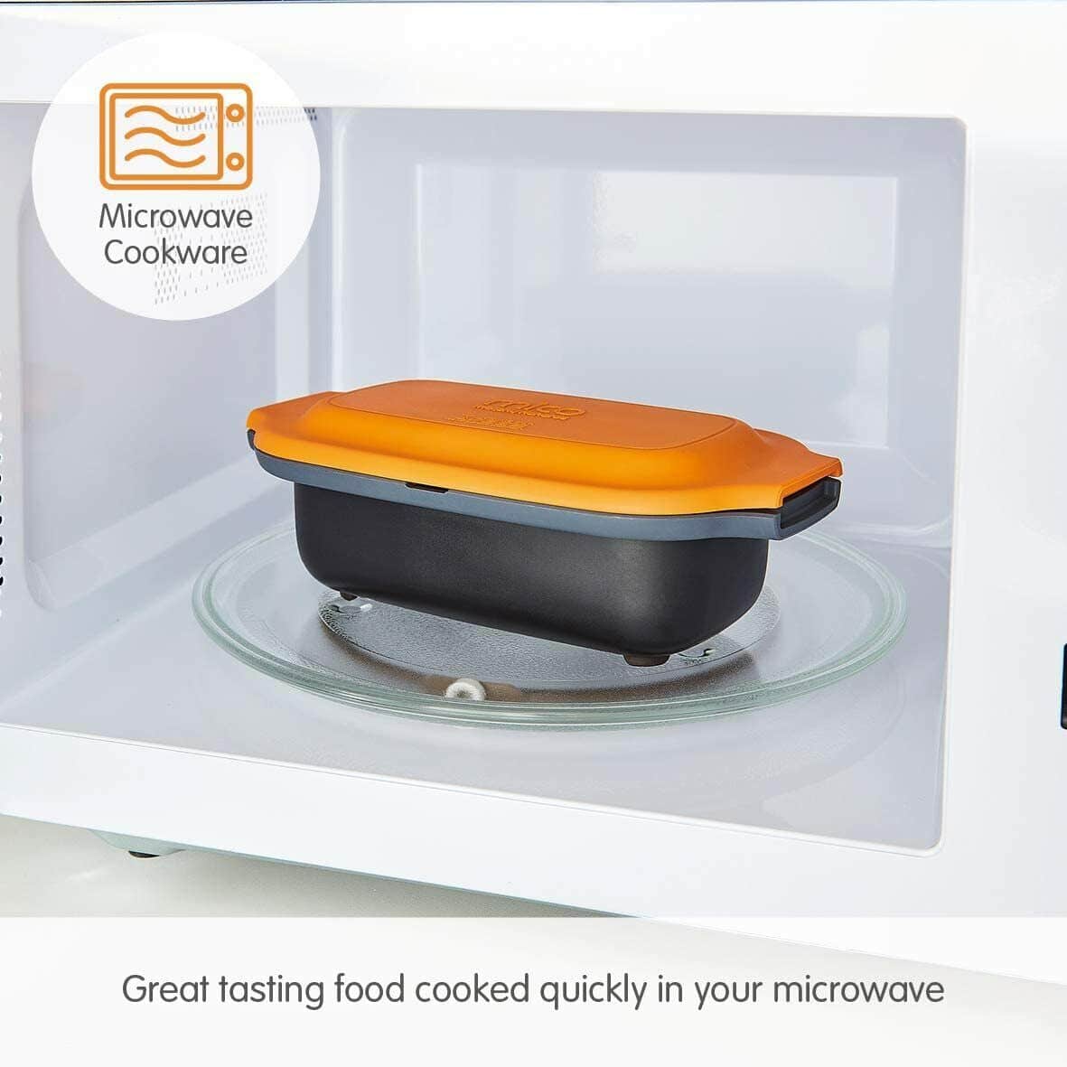 Morphy Richards 511645 MICO MULTI-POT Microwave Cookware Eggs/Burgers 8911