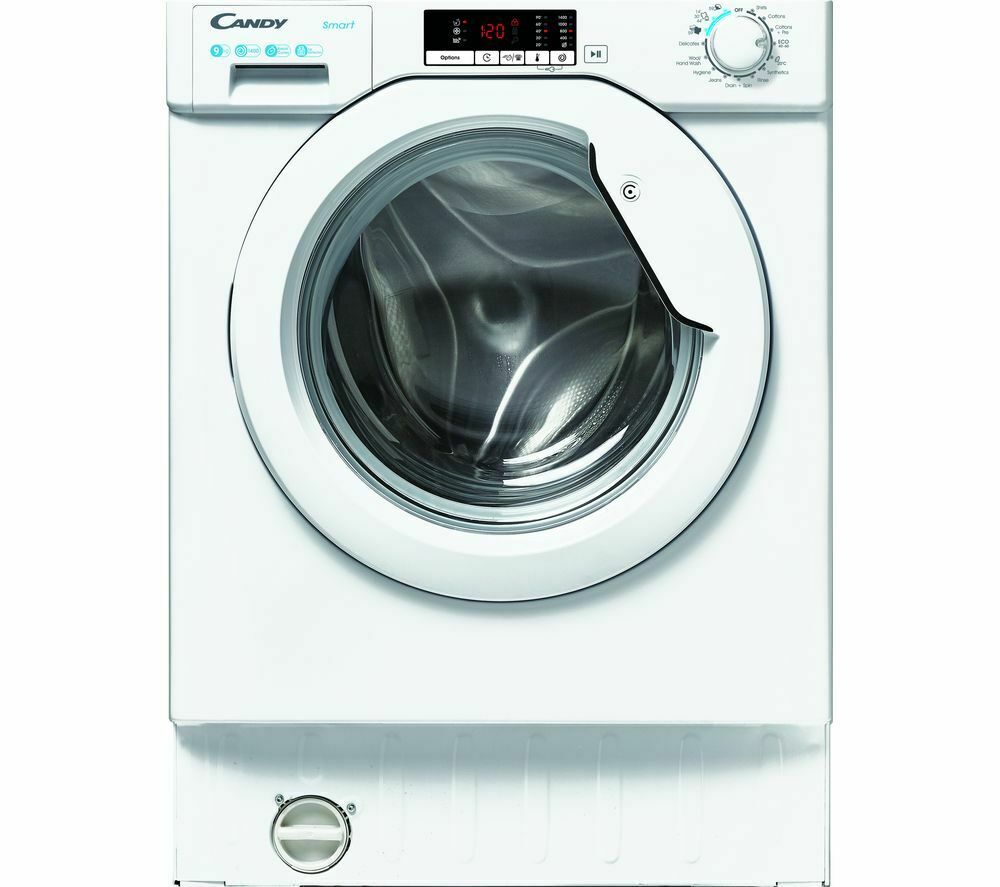 9KG Integrated Washing Machine