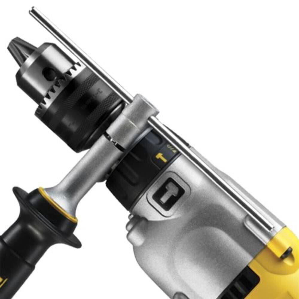 DeWalt 1300W 110V Corded Percussion drill D21570K-LX -1570