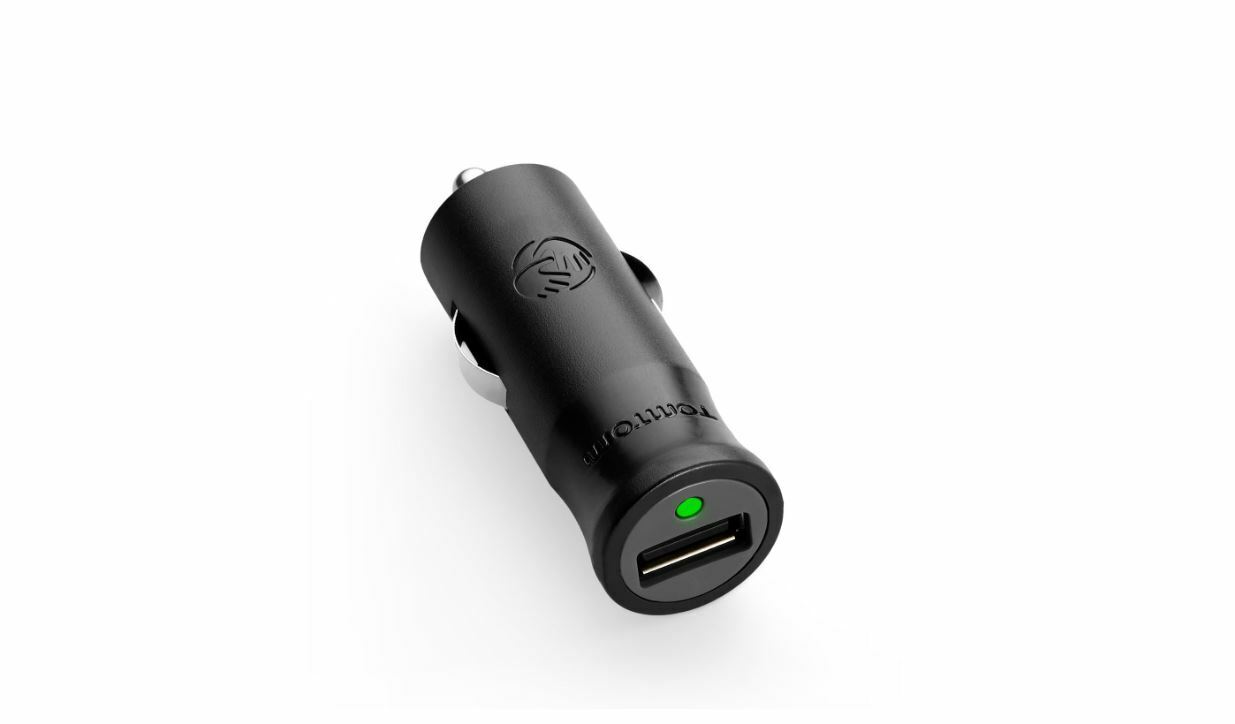 TomTom USB Car Charger 9UUC00101-6 9826