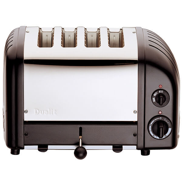 Dualit 47155 NewGen Toaster, Matt Black-1550
