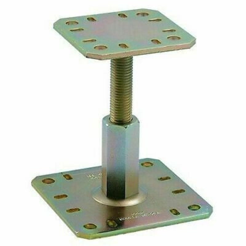 Simpson Strong-Tie PPRC 100mm-150mm Adjustable Post Base
