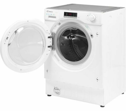 CANDY CBW 49D2E Integrated 9 kg 1400 Spin Washing Machine - 5378