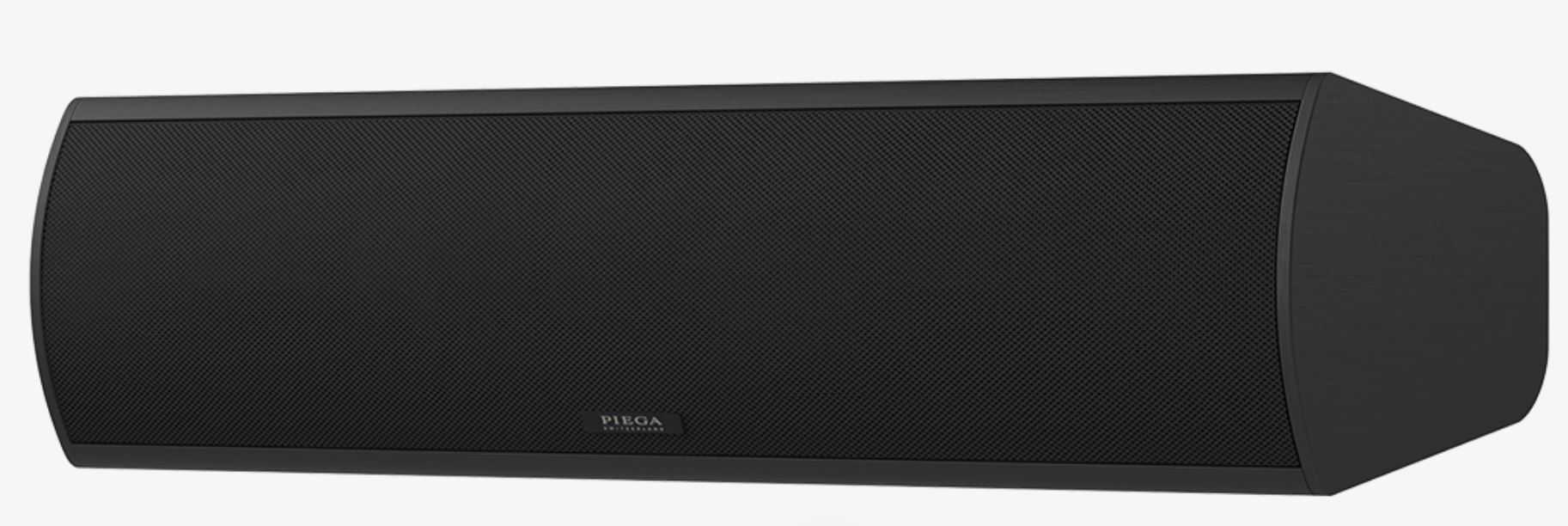 Piega Premium Center Small Speaker Black 6888