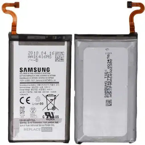 Samsung Genuine Battery EB-BG965ABA For Galaxy S9 Plus - 3500mAh