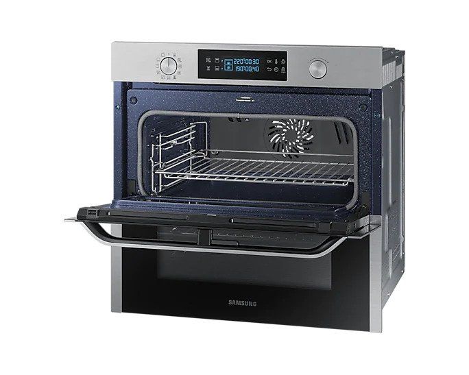 Samsung NV75N5641RS Stainless Steel Dual Cook Flex Oven-1301