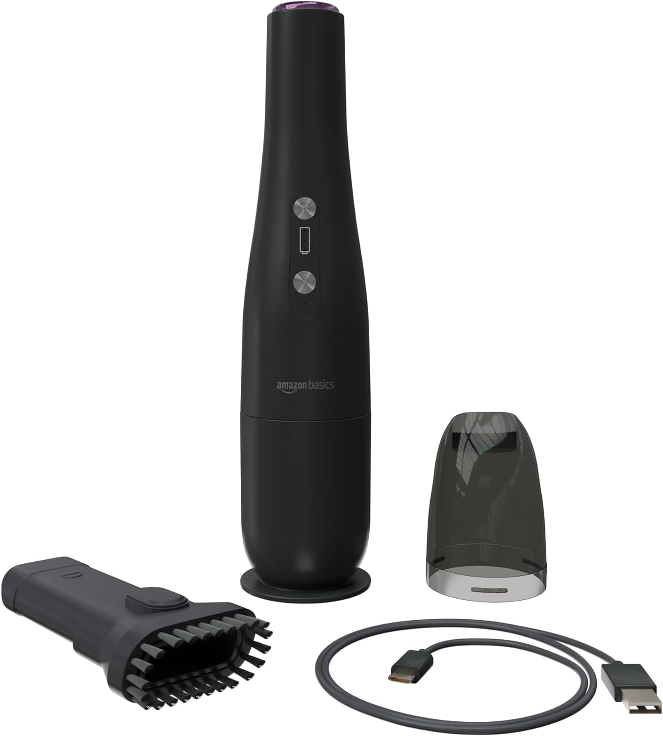 Amazon Basics Cordless Handheld Vacuum-3398