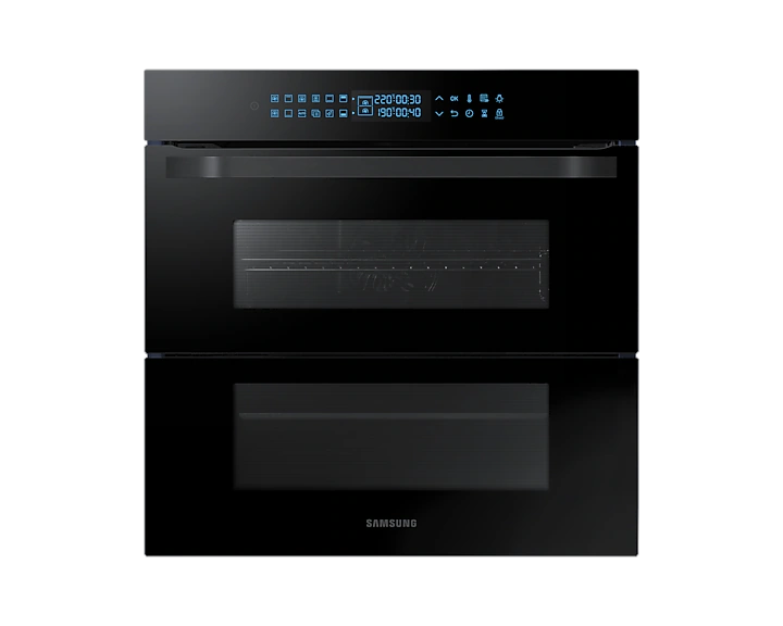 Samsung NV75R7646RB/EU Dual Cook Flex oven 0989