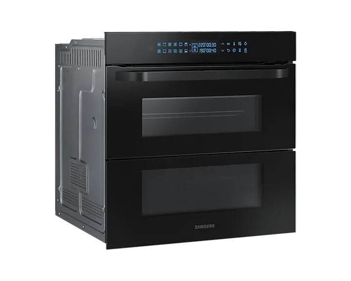 Samsung Dual Cook Flex Oven NV75R7676RB/EU - Stainless Steel 1009